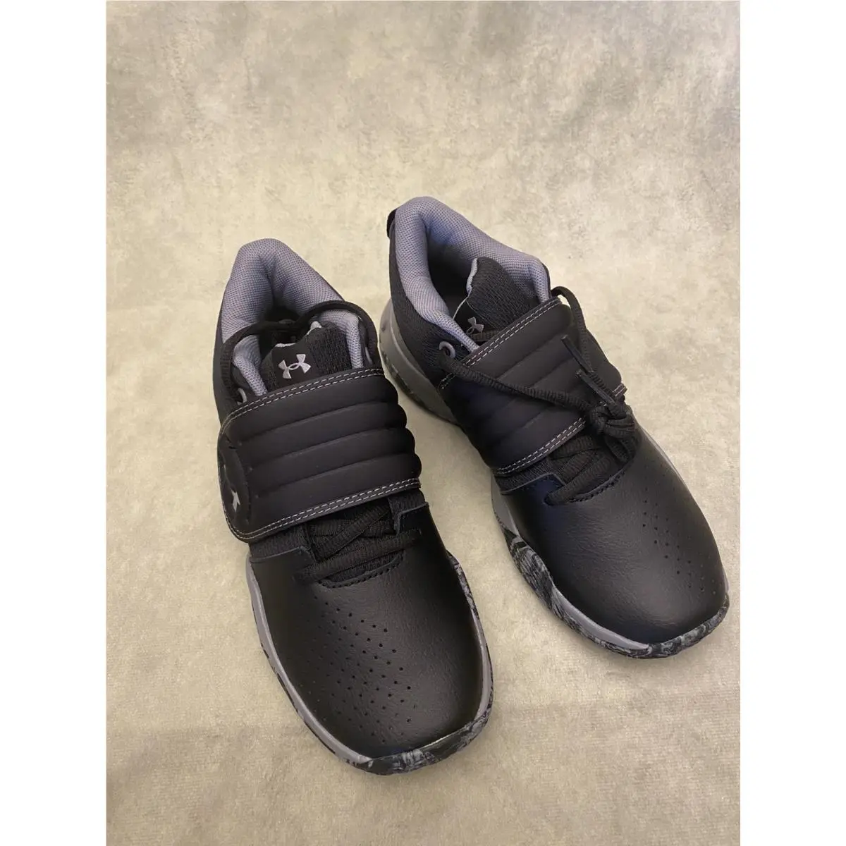 Under Armour shoes - GS Zone - Zone - Black/gray 5