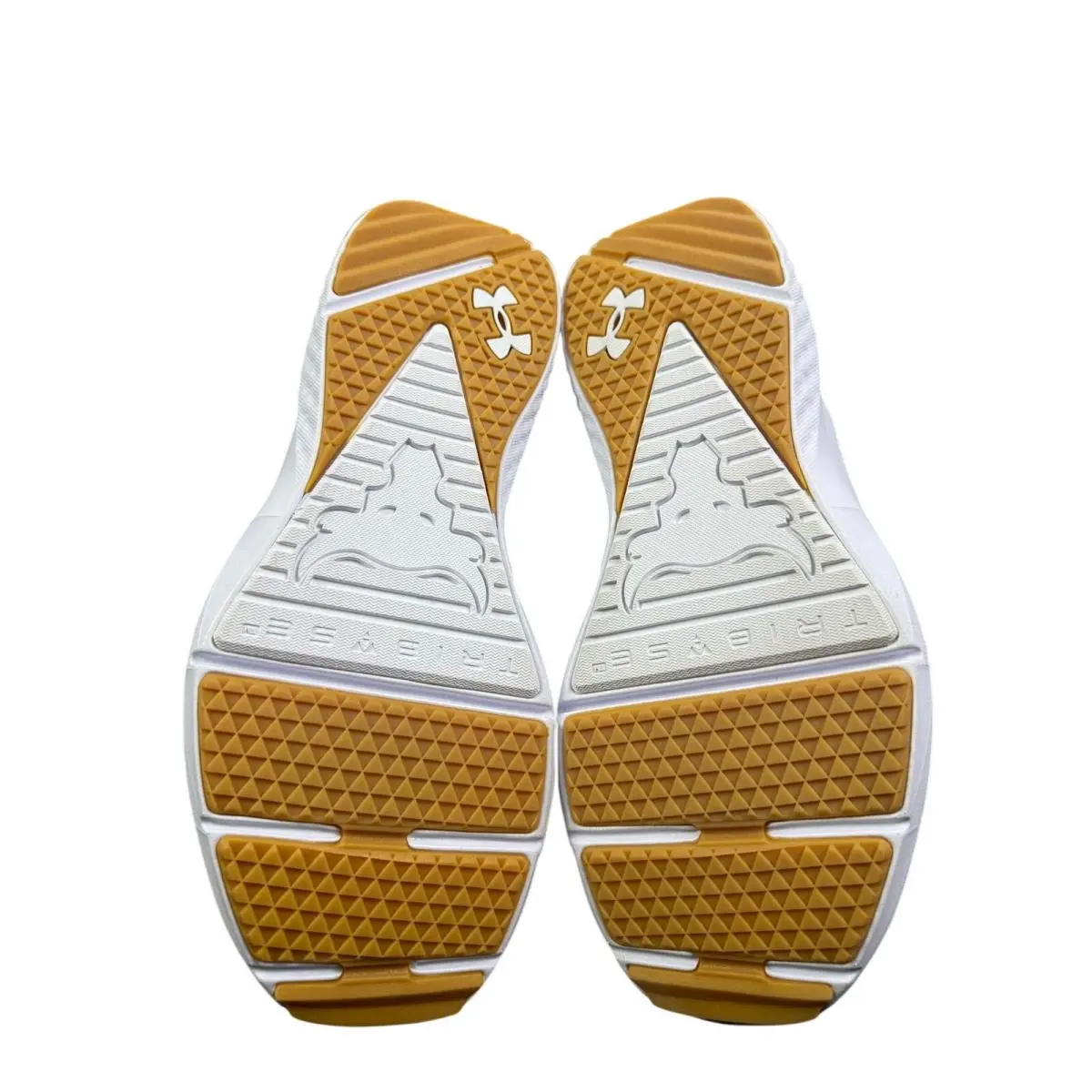 Under Armour shoes - White 3