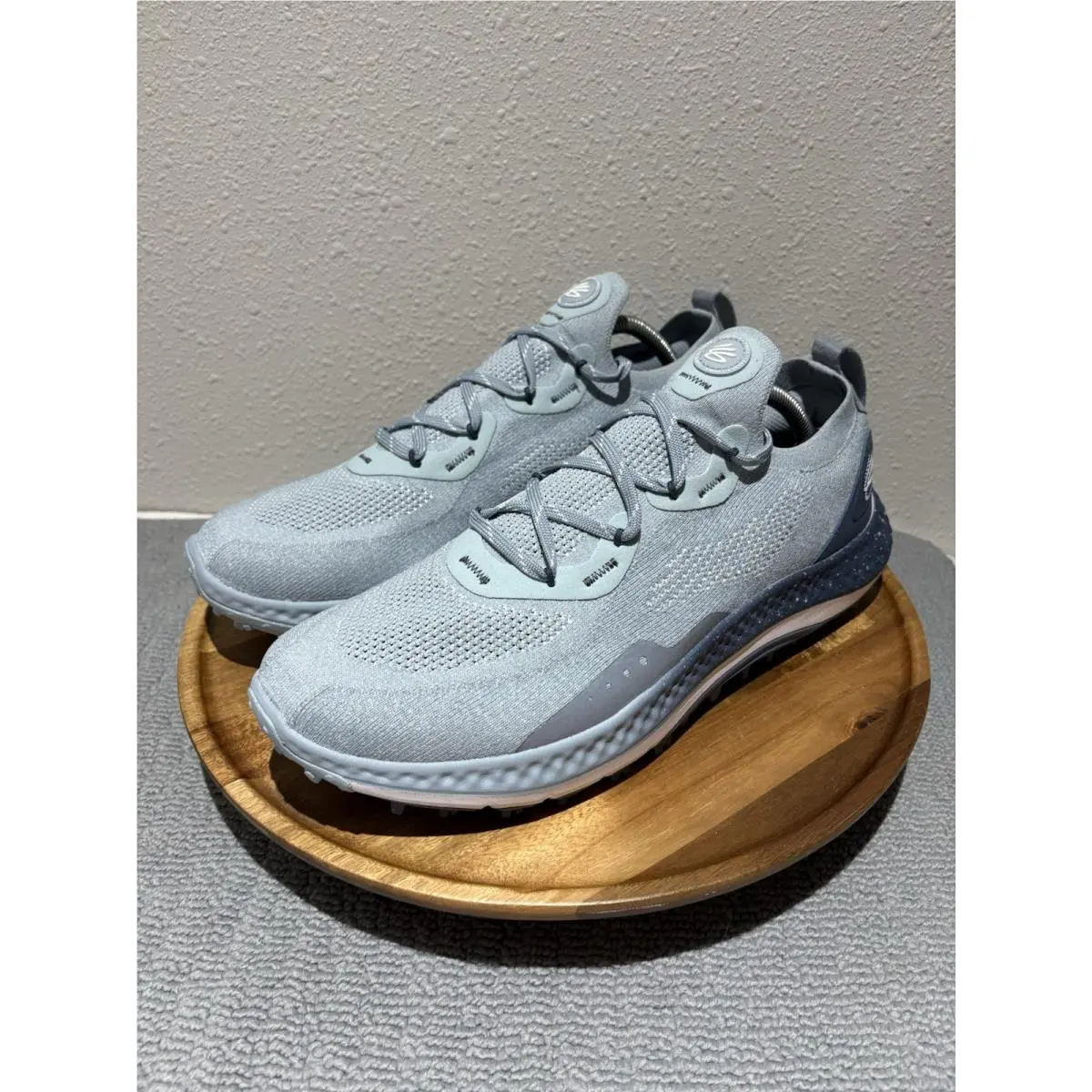 Under Armour shoes - Under Armour Charged Curry SL - 3025072-400 - Blue 0