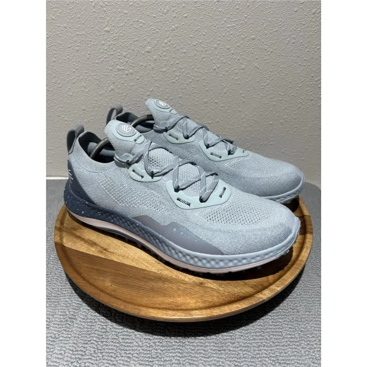 Under Armour shoes - Under Armour Charged Curry SL - 3025072-400 - Blue 3