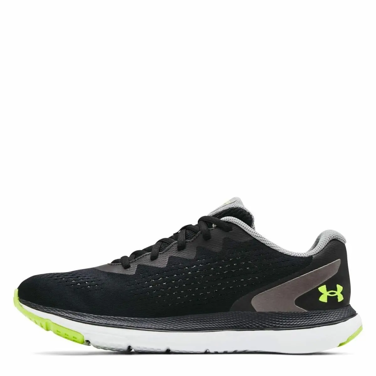 Under Armour shoes - 3024136003 - 3024136-003 - Black (003)/Concrete (UPC: 195251653997) 1