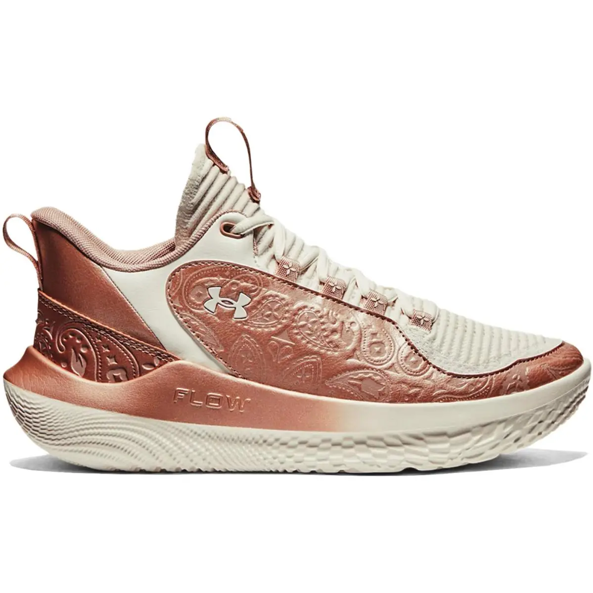 Size 8.5W Under Armour Breakthru 5 Kelsey Plum Flowers For Kelsey Women`s