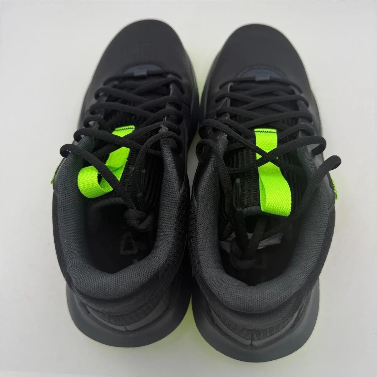 Under Armour shoes - Lockdown 7 - Lockdown - Black 3
