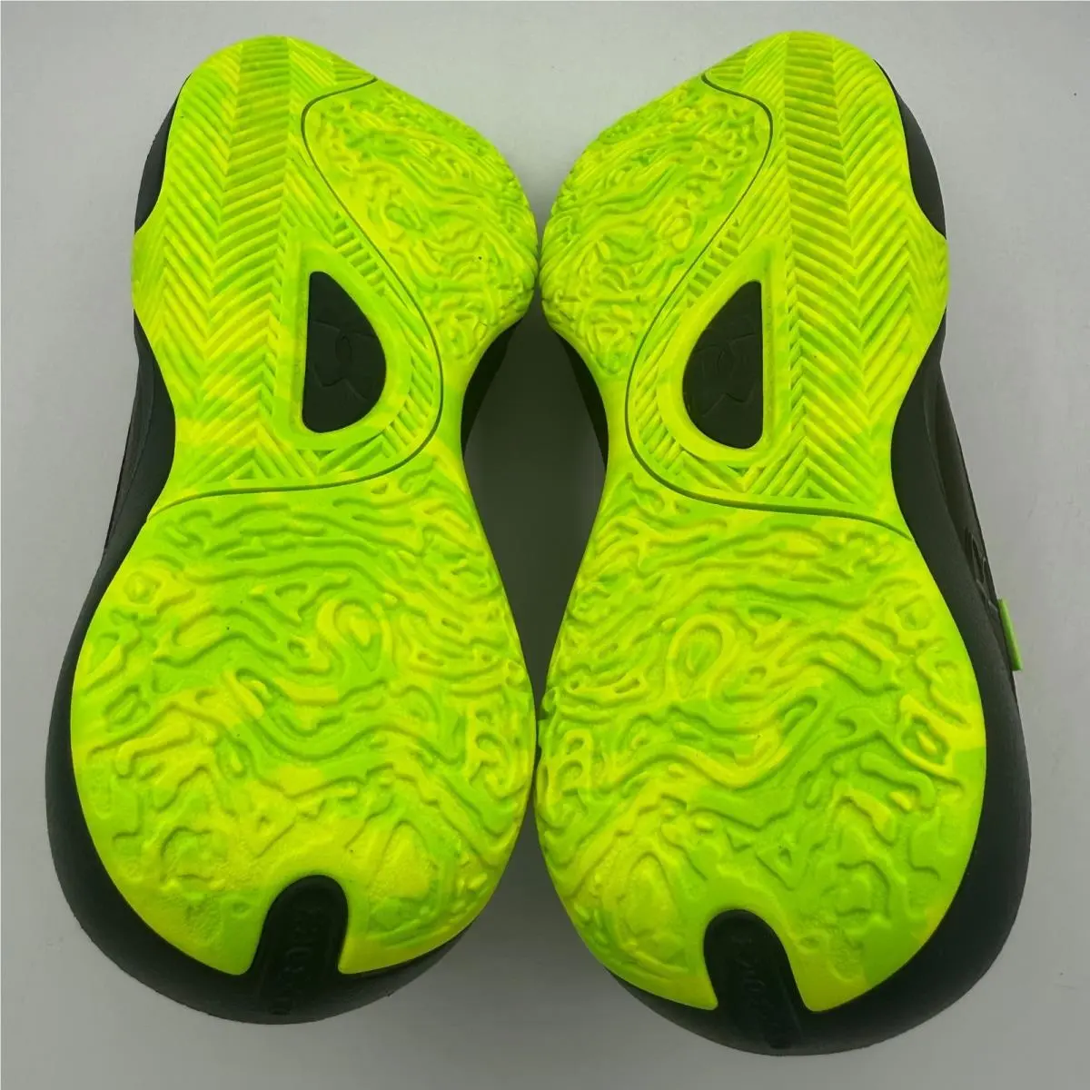 Under Armour shoes - Lockdown 7 - Lockdown - Black 4