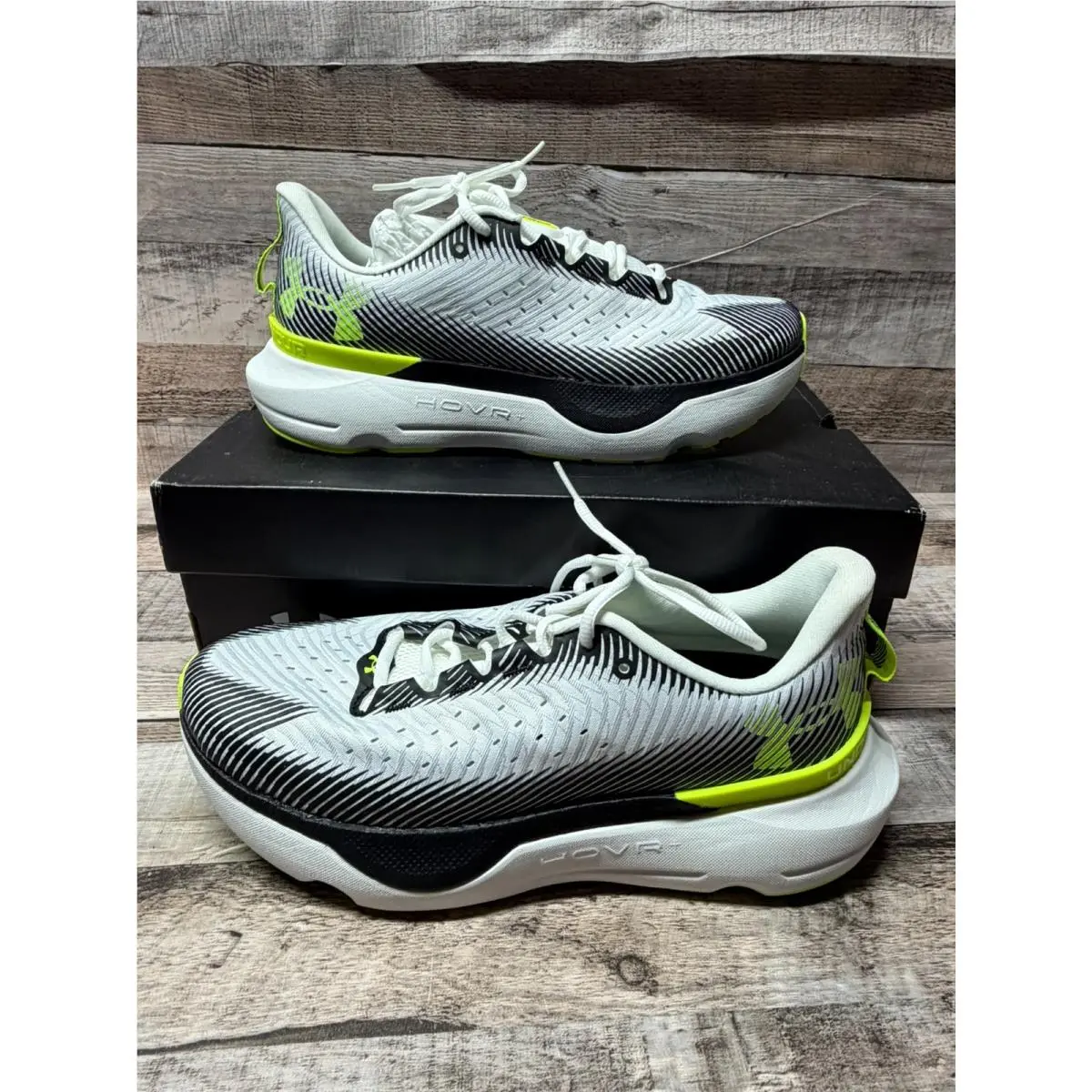 Under Armour shoes - Multicolor 0