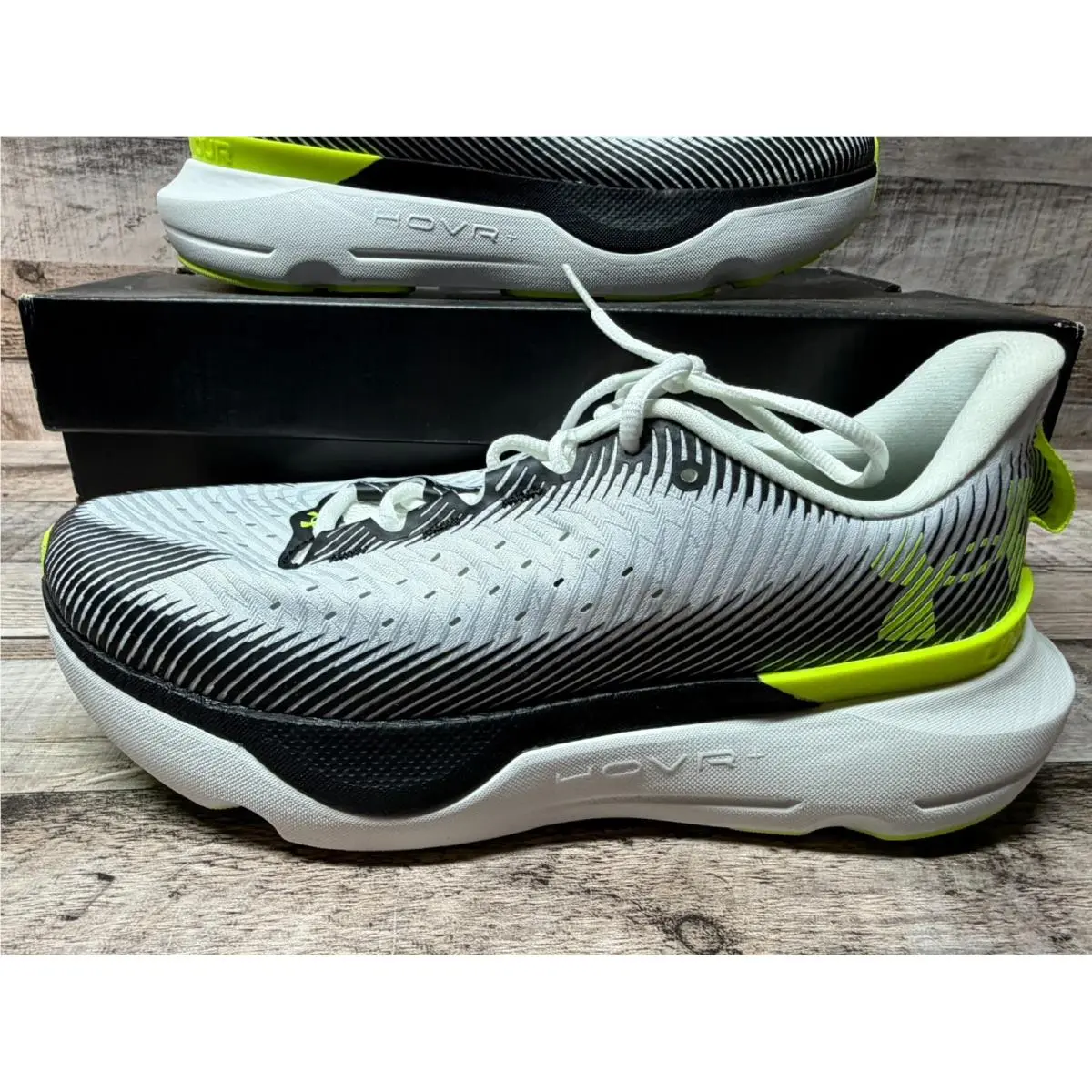 Under Armour shoes - Multicolor 2