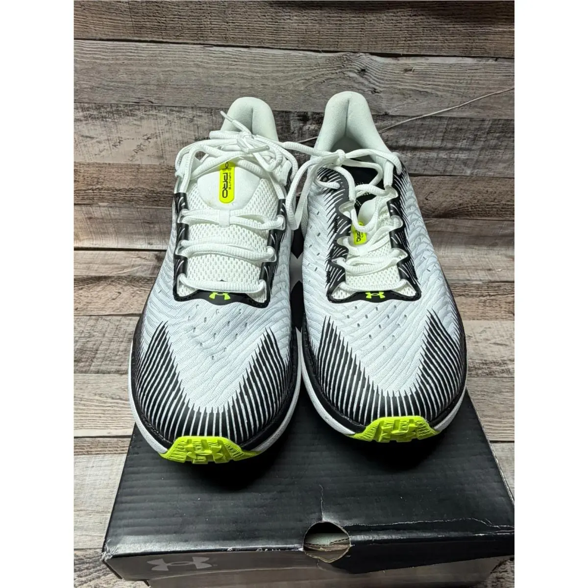 Under Armour shoes - Multicolor 3