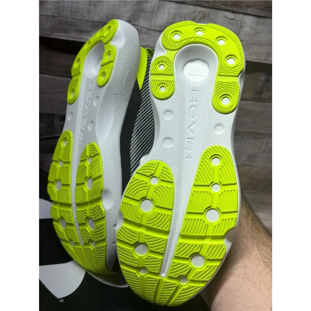 Under Armour shoes - Multicolor 5