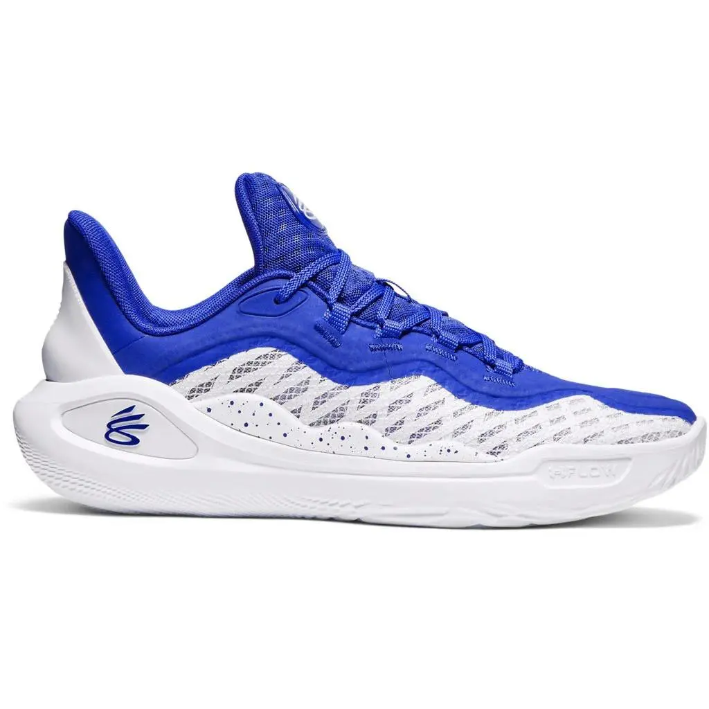 Under Armour Unisex Curry 11 Team Basketball Shoes - Enhanced Grip and Stability
