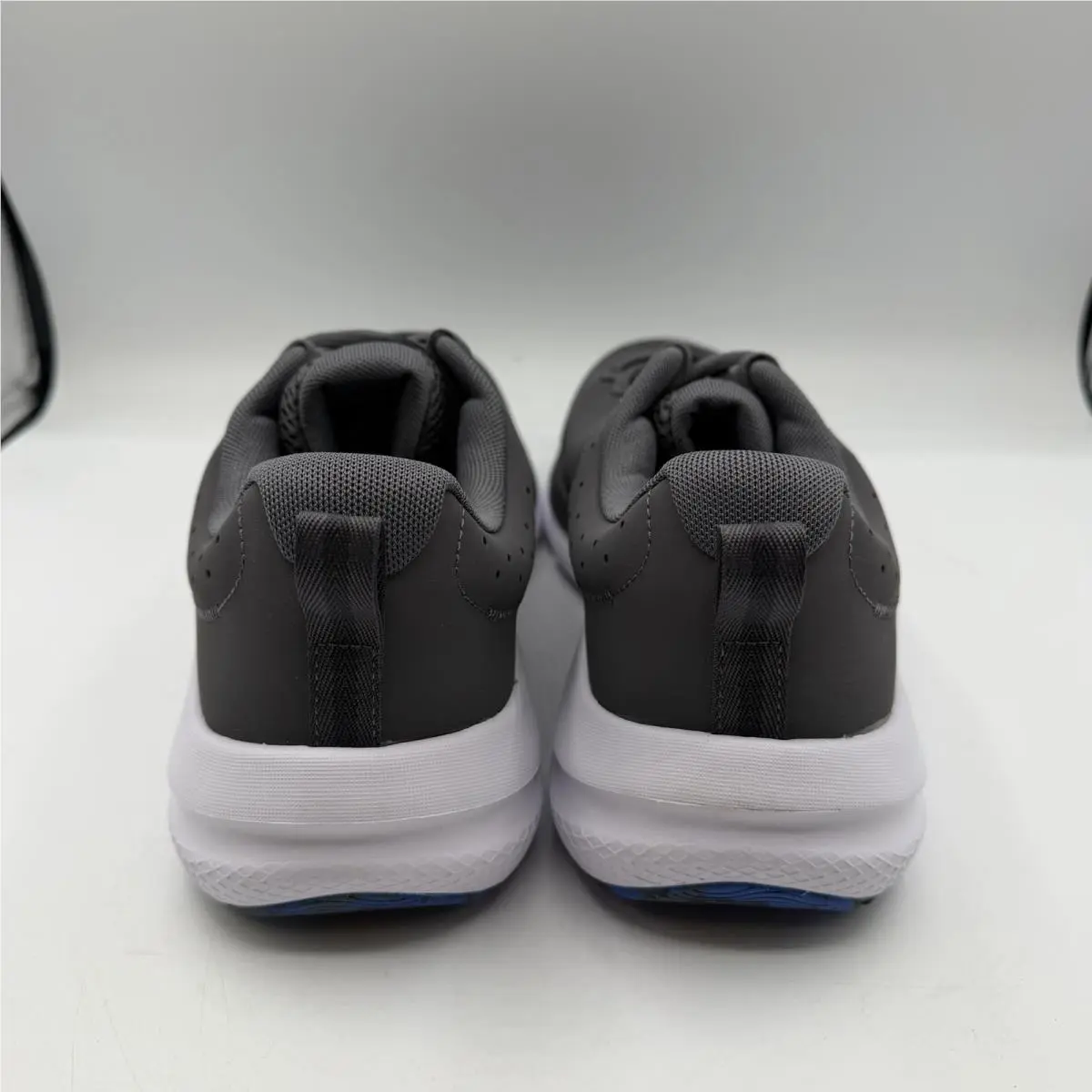 Under Armour shoes - Under Armour Charged Assert 10 - 3026175-106 - Gray 6