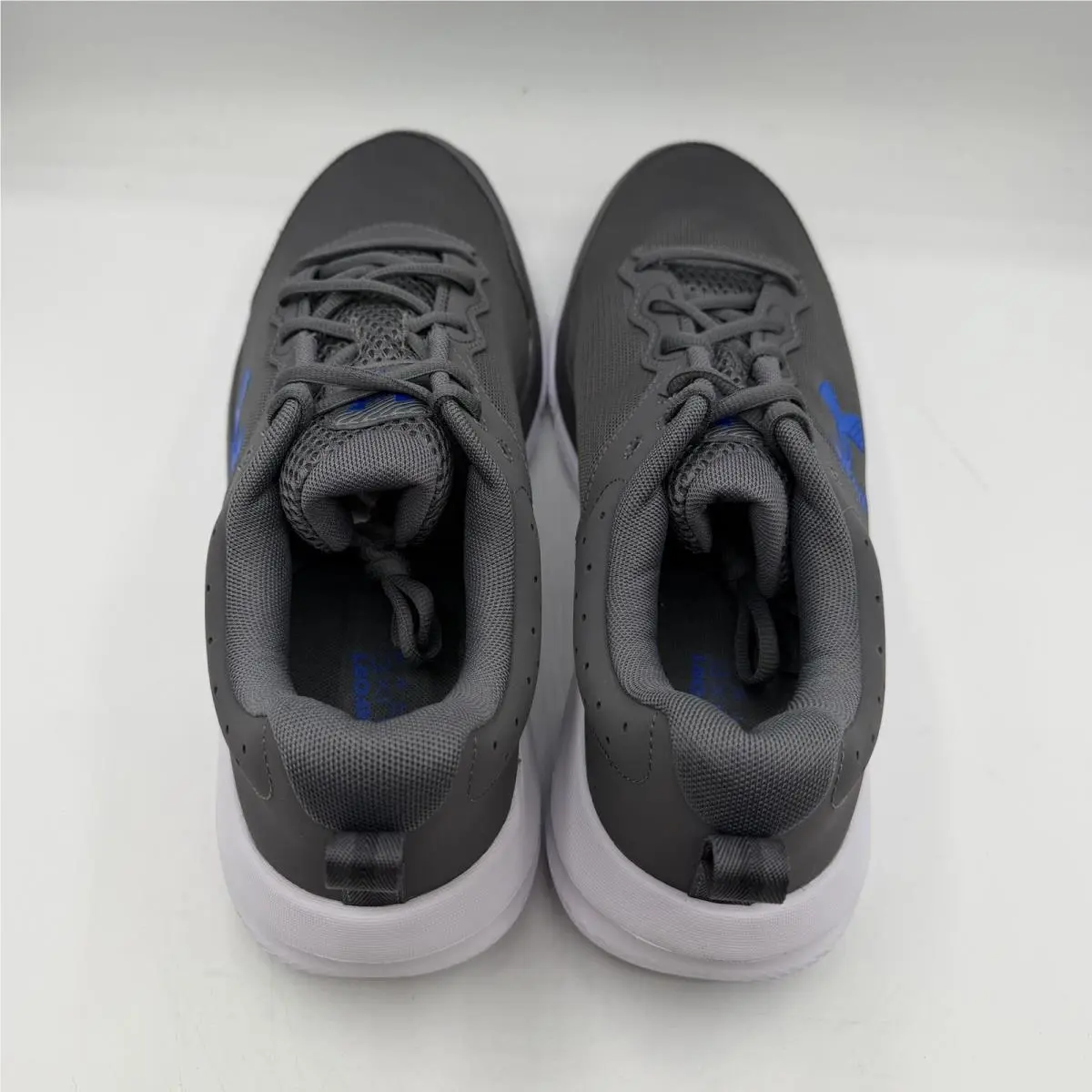 Under Armour shoes - Under Armour Charged Assert 10 - 3026175-106 - Gray 7