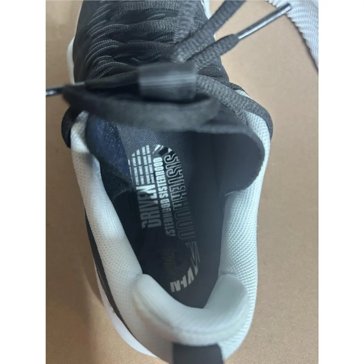 Under Armour shoes - Under Armour Flow Ace - Flow Ace - 3027084 - Black (UPC: 0196885045578) 9