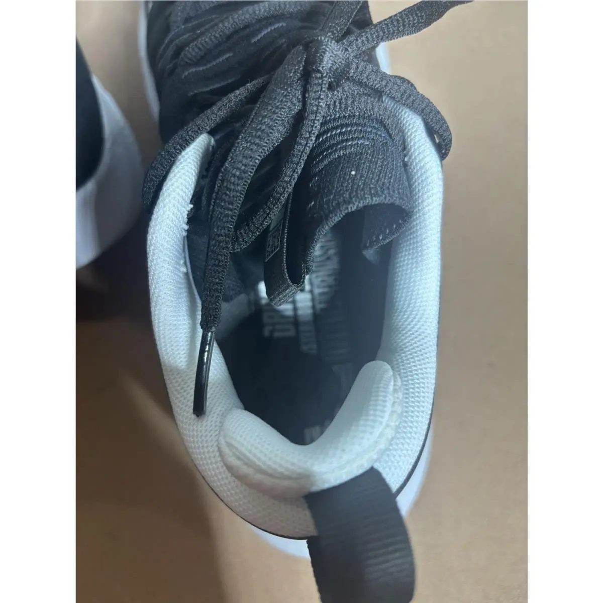 Under Armour shoes - Under Armour Flow Ace - Flow Ace - 3027084 - Black (UPC: 0196885045578) 10