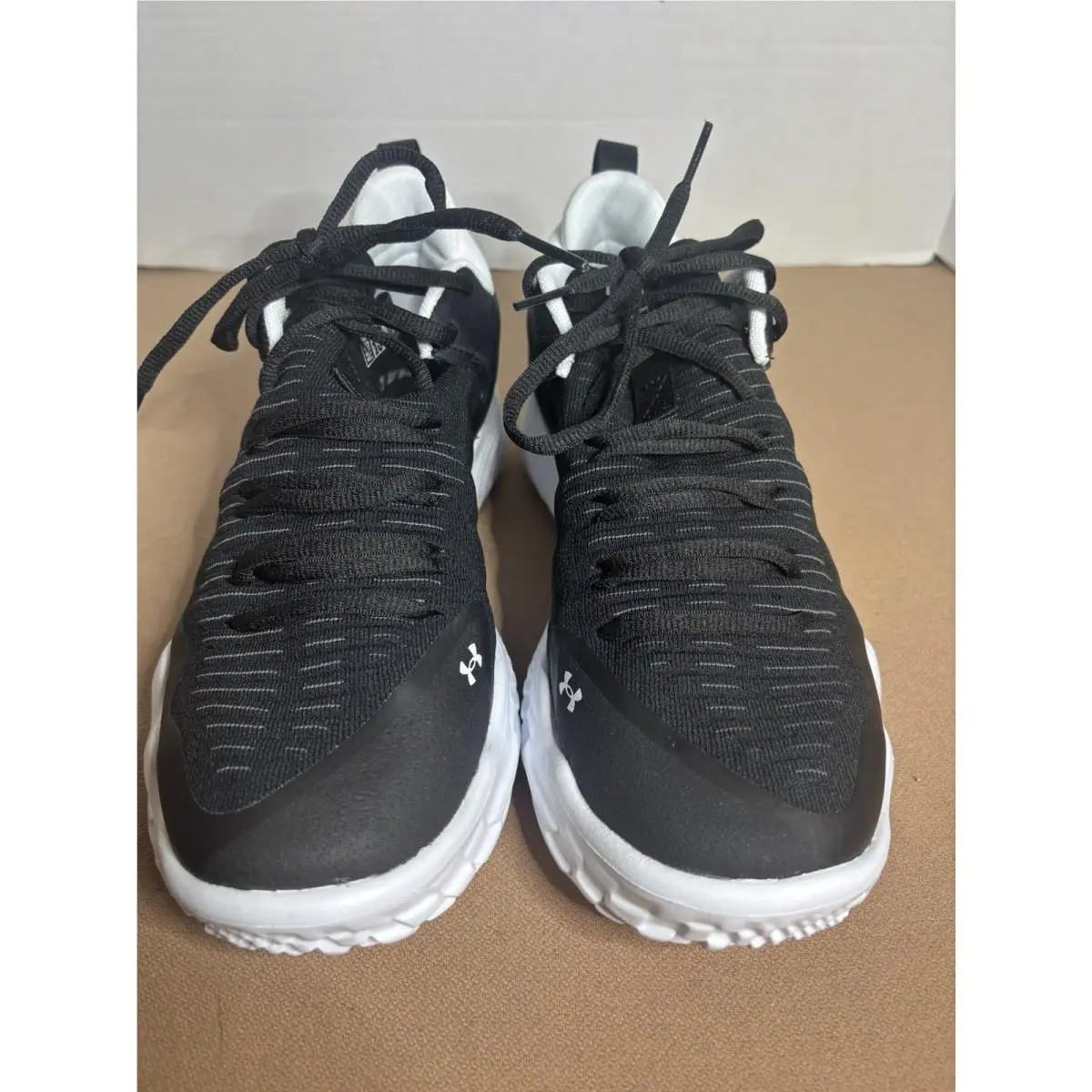 Under Armour shoes - Under Armour Flow Ace - Flow Ace - 3027084 - Black (UPC: 0196885045578) 4