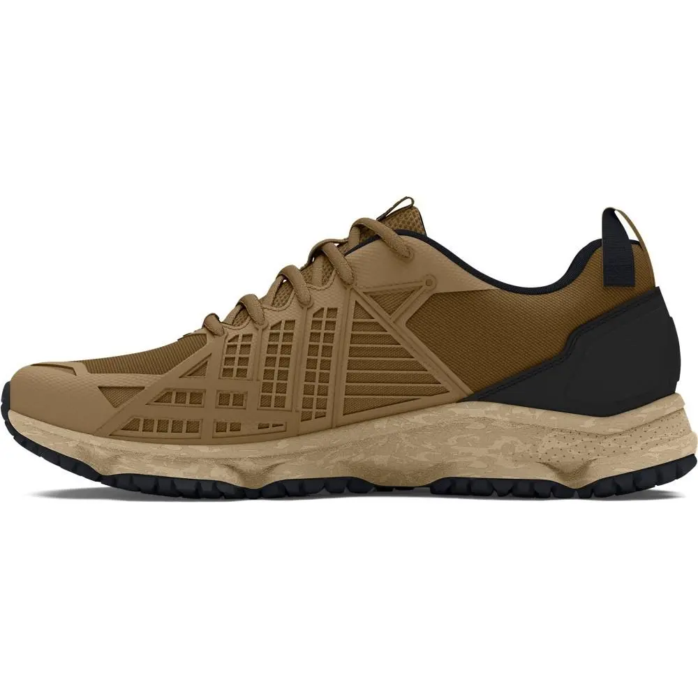 Under Armour shoes - Under Armour Micro G Strikefast - 3024953-200 - Brown (UPC: 197777473080) 1