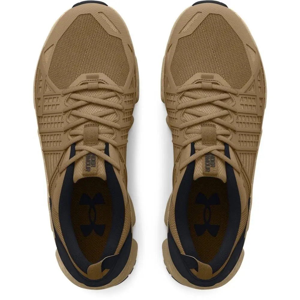 Under Armour shoes - Under Armour Micro G Strikefast - 3024953-200 - Brown (UPC: 197777473080) 2