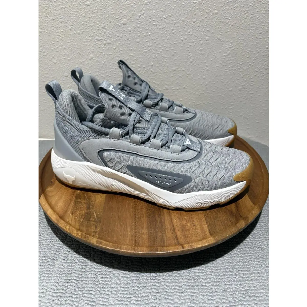 Under Armour shoes - Under Armour Project Rock 7 - 3027601-035 - Gray 0