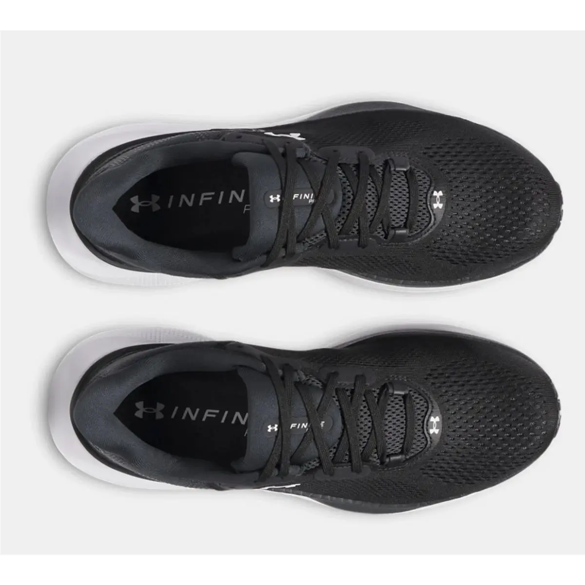 Under Armour shoes - UA Infinite Pro 2 - Infinite Pro - Black 1