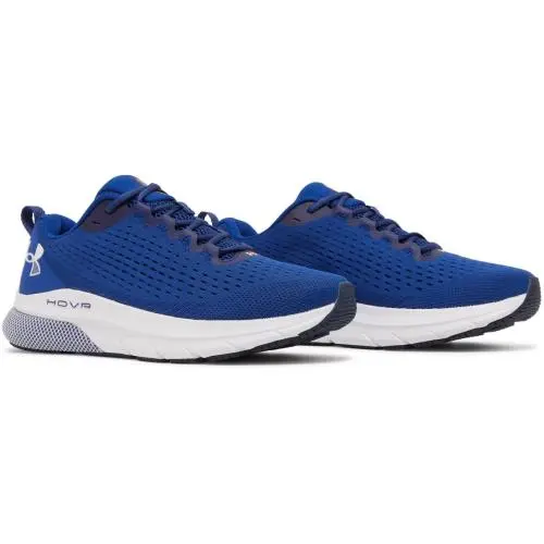 Under Armour UA Hovr Turbulence 3025419-400 Blue Men`s Size 10 Running Shoes