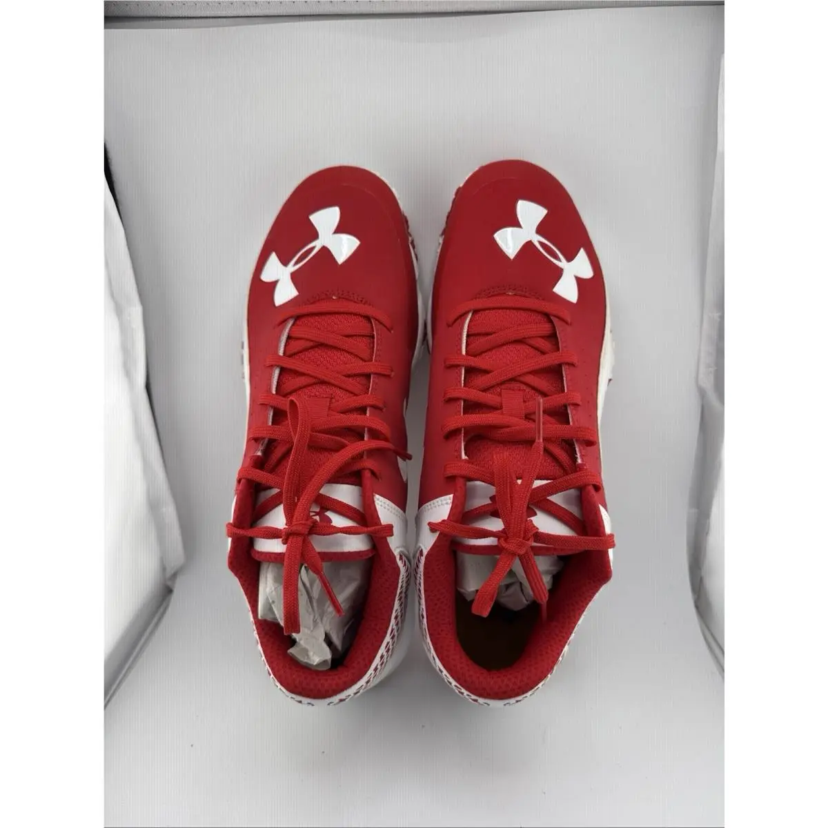 Under Armour Sneakers Yard Low Trainer Size 11 Men’s