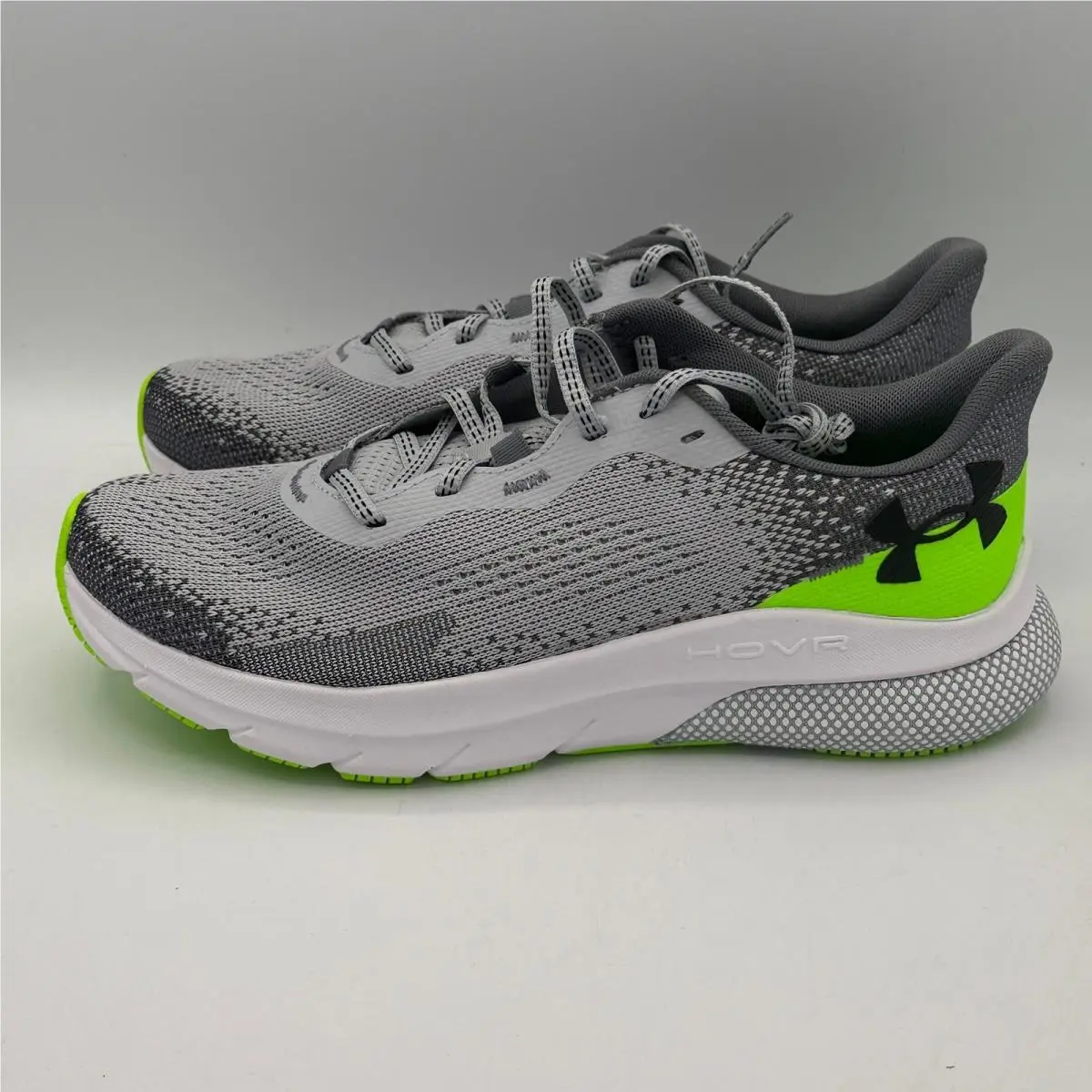 Under Armour shoes - UA HOVR Turbulence 2 - HOVR Turbulence - Gray 2