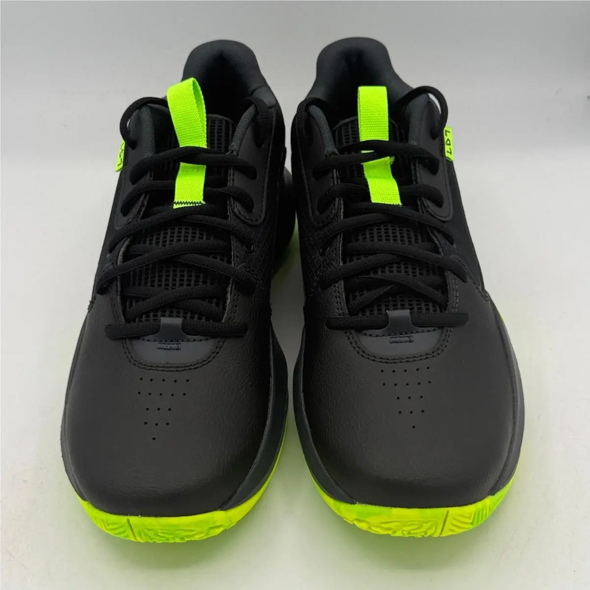 Under Armour shoes - Under Armour Lockdown 7 - Lockdown - Black 1