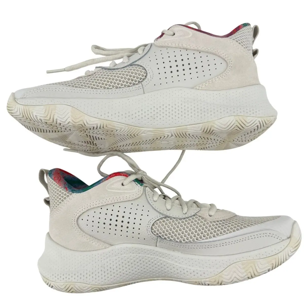 Under Armour shoes - Beige 3