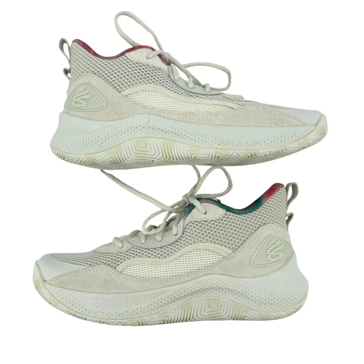 Under Armour shoes - Beige 4