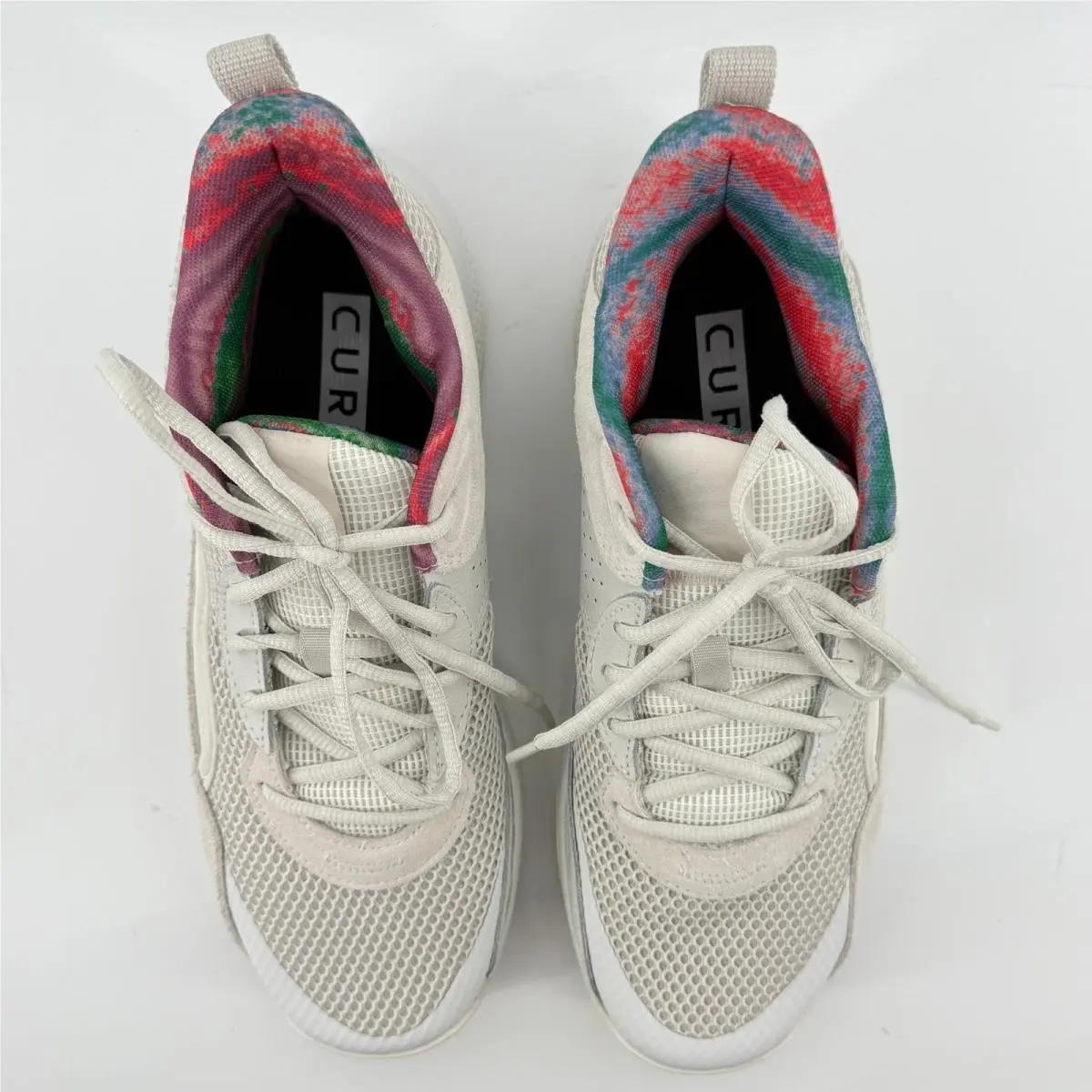 Under Armour shoes - Beige 1