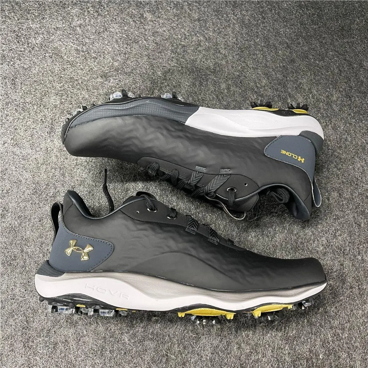 Under Armour shoes - VS194517 - vs-194517 - Black (UPC: 198633928096) 2