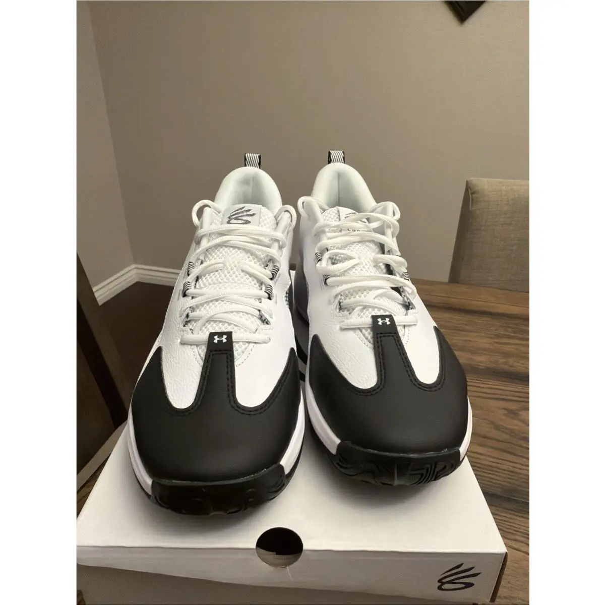 Under Armour shoes - Under Armour Curry 3 - Curry - Black 0
