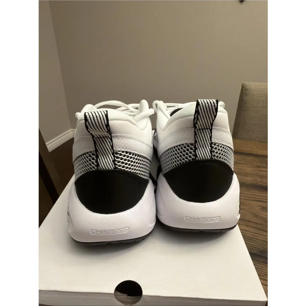 Under Armour shoes - Under Armour Curry 3 - Curry - Black 2