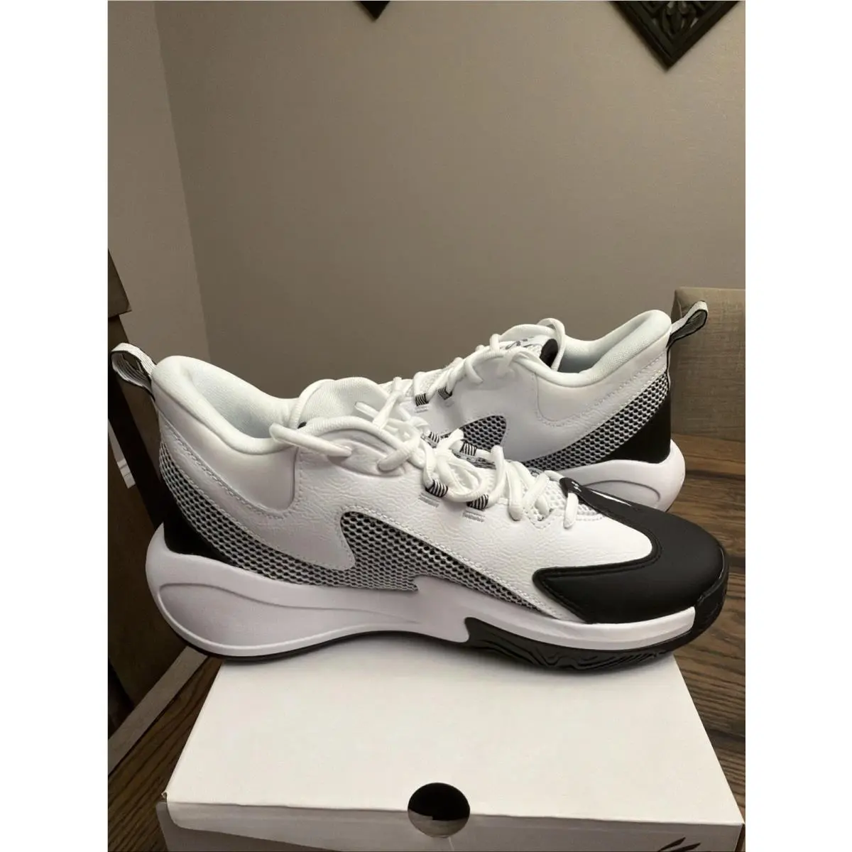 Under Armour shoes - Under Armour Curry 3 - Curry - Black 3