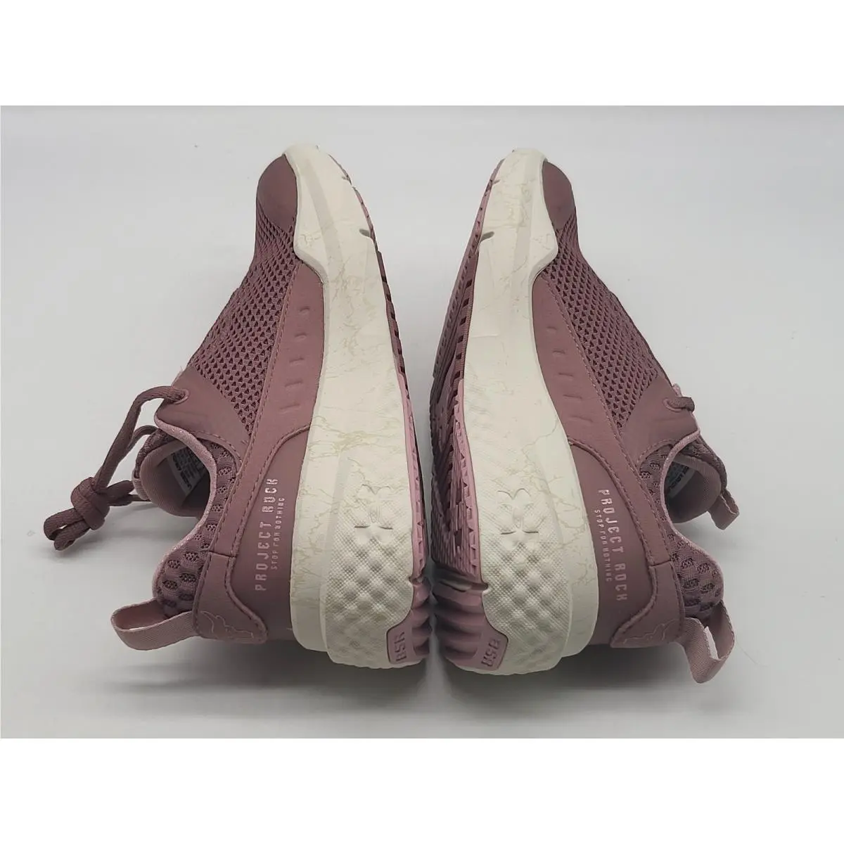 Under Armour shoes - Project Rock BSR 3 - Project Rock BSR - Pink 3