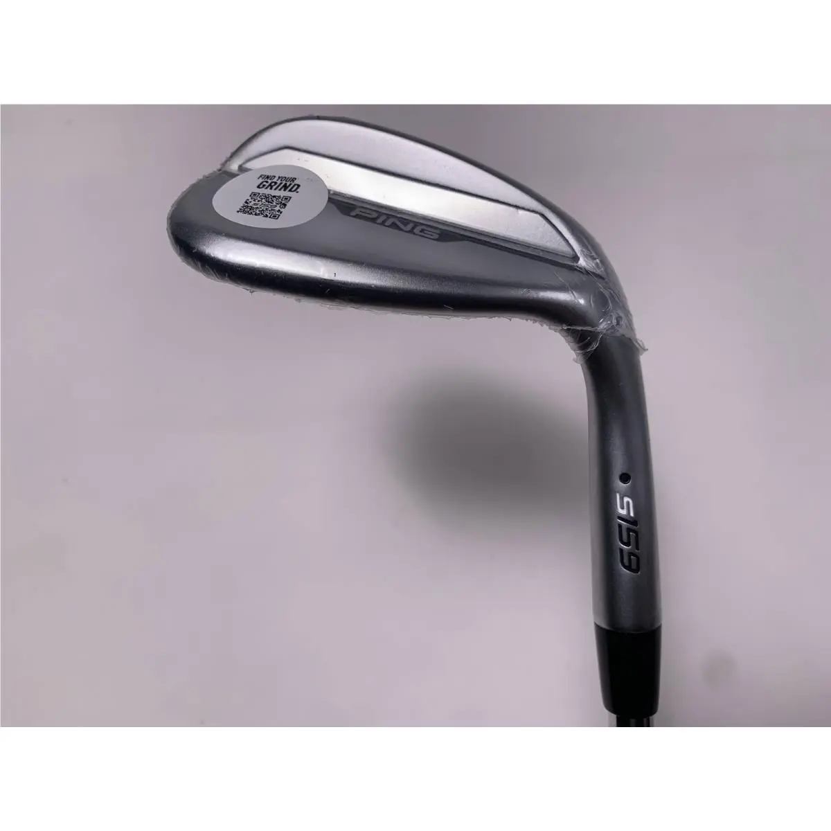 Ping s159 Chrome Wedge 56 12 S-grind Black Dot Nippon Z-Z115 Wedge Steel RH