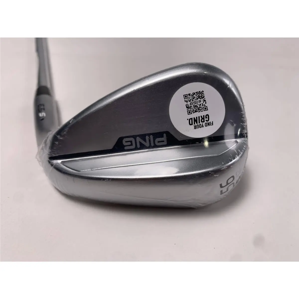 Ping  - s159 Chrome - Chrome - Lie Angle: Black 0
