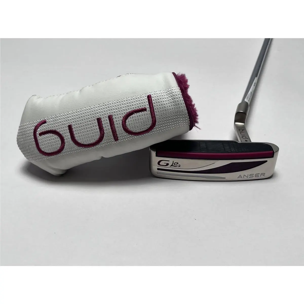 Ping G LE 2 Anser Putter 33 Black Dot Womens RH HC