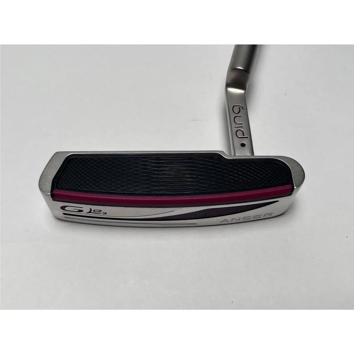 Ping  - G LE 2 Anser - Anser - Lie Angle: Black 0