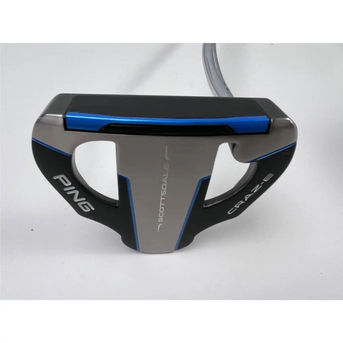 Ping  - Scottsdale Craz-E 2025 - Scottsdale - Lie Angle: Black 0