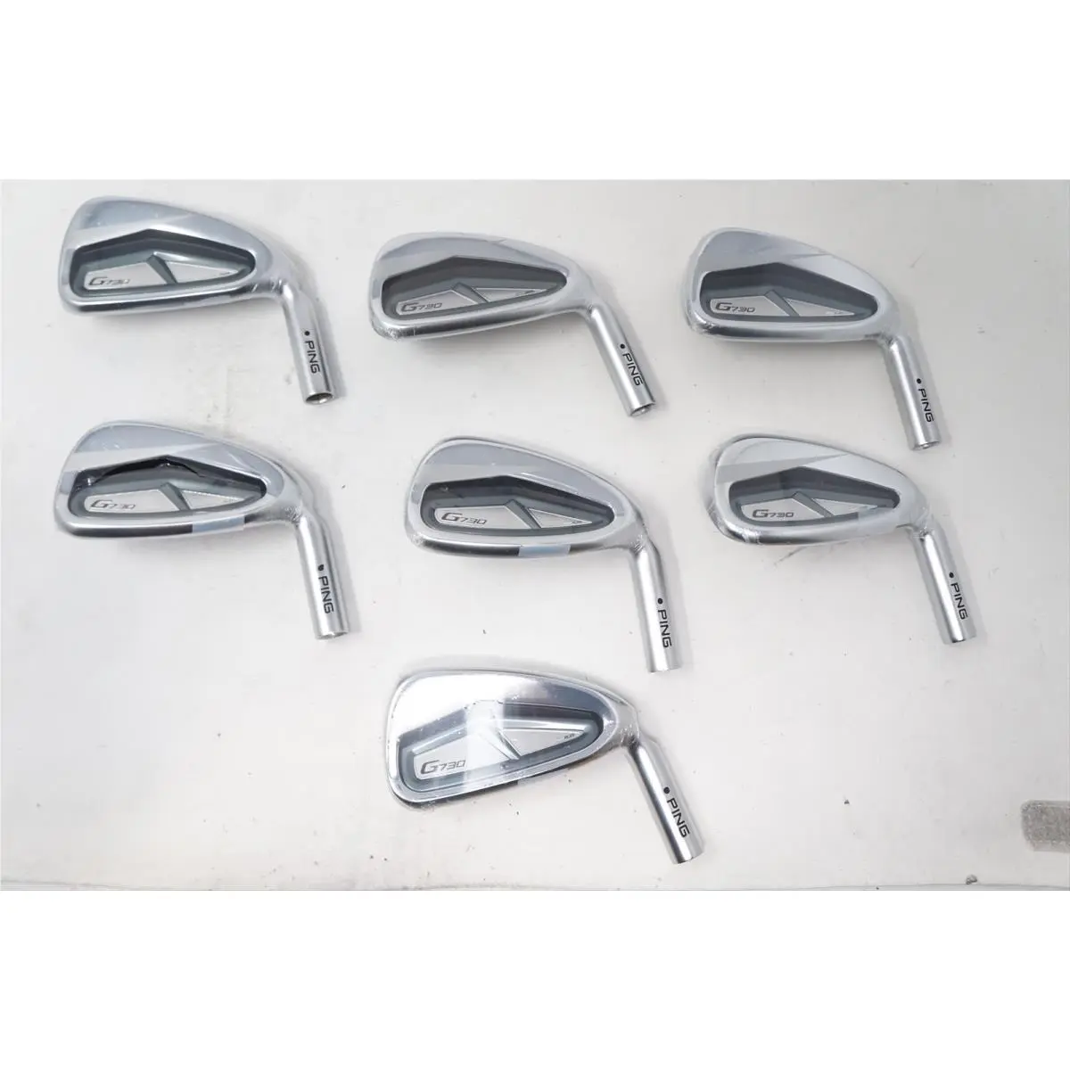 Ping G730 Black Dot 5-Pw Uwiron Set Club Head Only Inv13535869