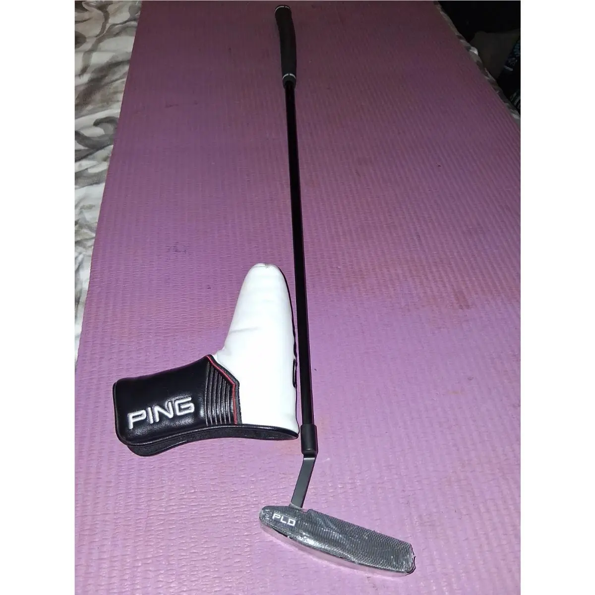 Ping  - Ping PLD Anser 2 - PLD Anser - Black, Lie Angle: Black 4