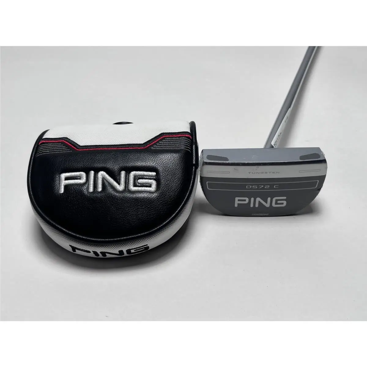 Ping DS72 C 2023 Putter 35 Black Dot Mens RH HC