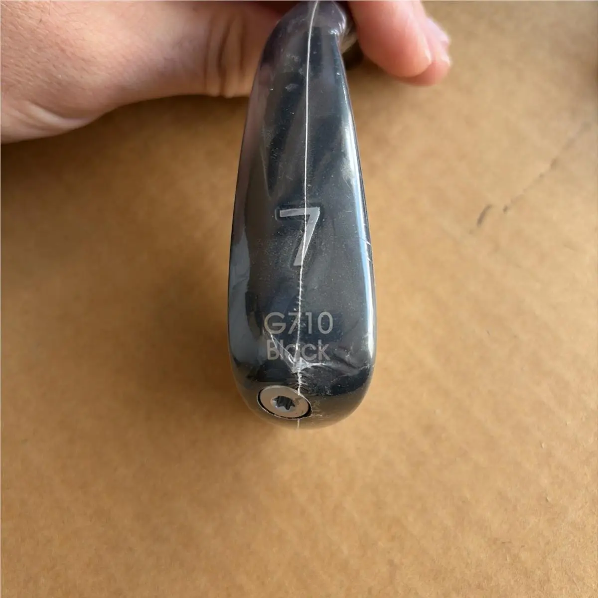 Ping  - G710 - G710 - Black, Lie Angle: Black 1