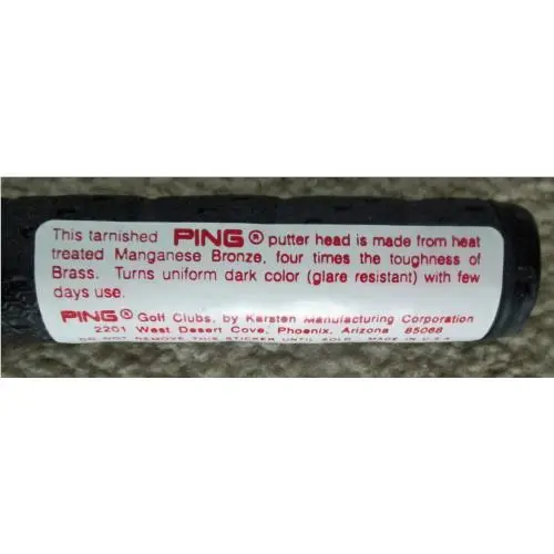 Ping  - NA 5