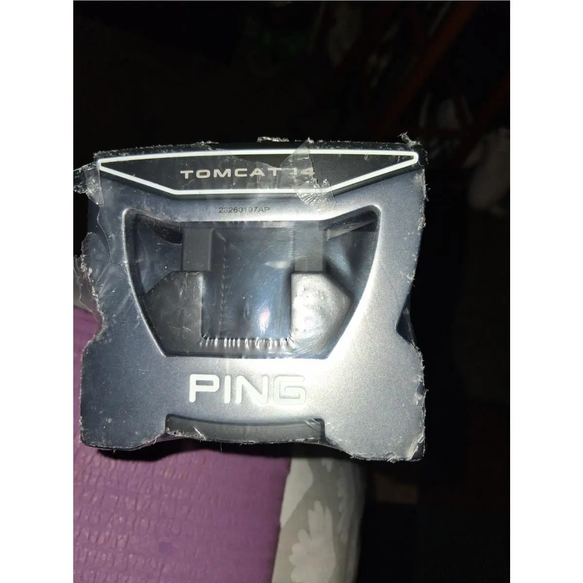 Ping  - Ping Tomcat 14 - Tomcat - Black and Gray, Lie Angle: Black and Gray 3