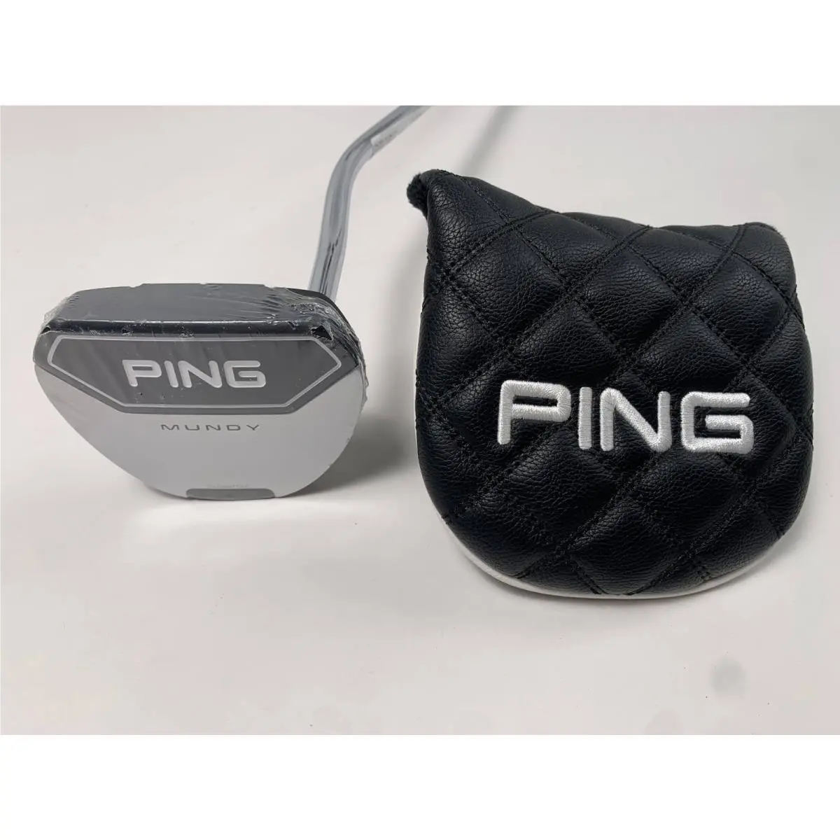 Ping Mundy 2023 Putter 35 Black Dot Mens RH HC