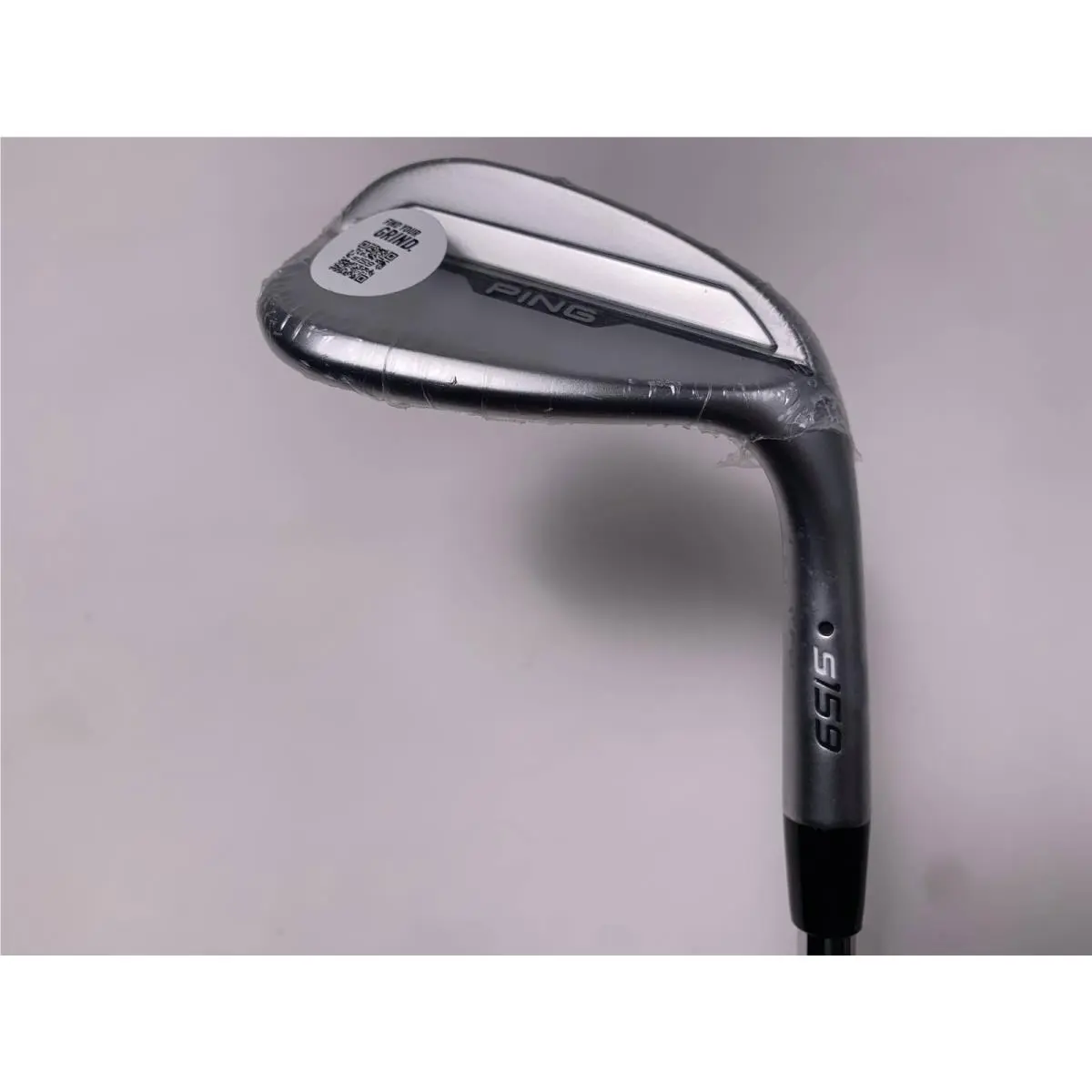 Ping s159 Chrome Wedge 54 12 S-grind Black Dot Nippon Z-Z115 Wedge Steel RH