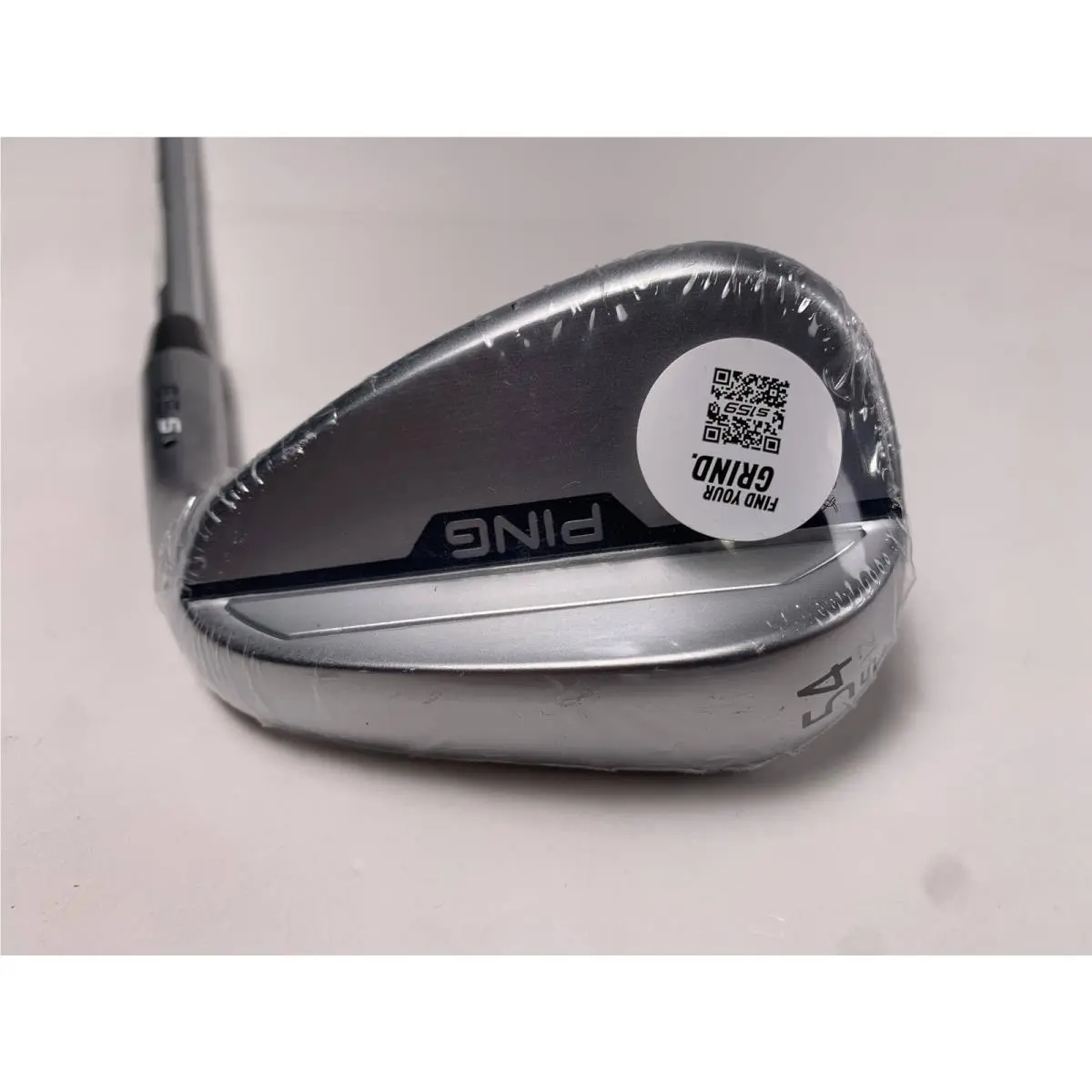 Ping  - s159 Chrome - Chrome - Lie Angle: Black 0