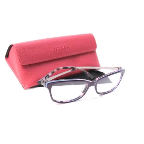 Guess GU2635 083 Eyeglasses Purple Size: 54 - 14 - 135