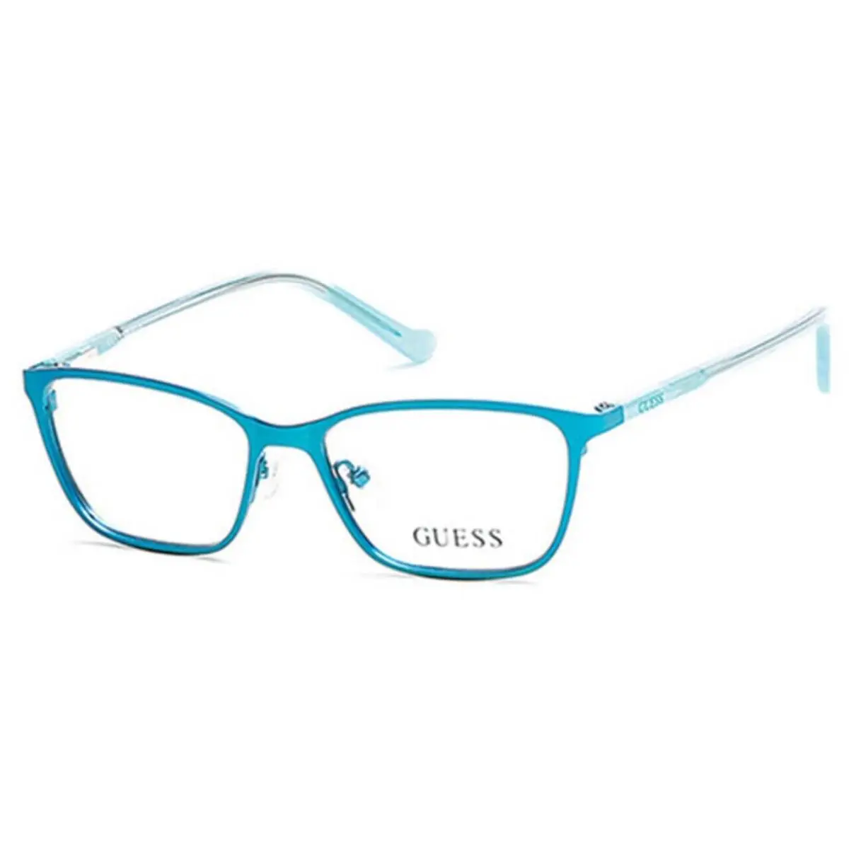 Guess 9154-47085 (no Case) Kids 9154-47085 NO Case Eyeglasses 00mm - Frame: Blue